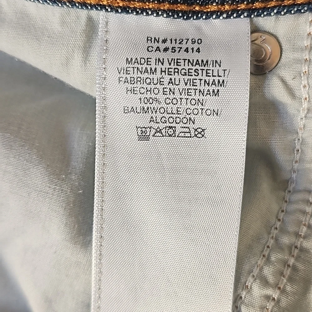 True Religion Jeans.